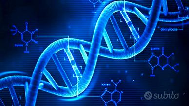 Docente per lezioni Biologia-Chimica-Medicina