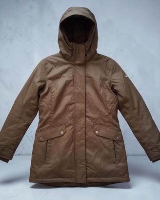 Giacca Columbia Donna Parka – Taglia L – oliva