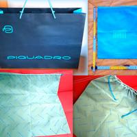 PIQUADRO: Shopper e Sacche custodia Dust Bag