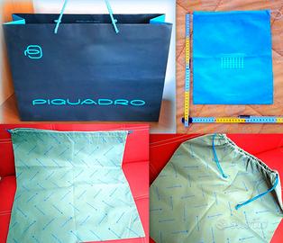 PIQUADRO: Shopper e Sacche custodia Dust Bag
