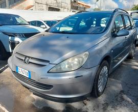 Peugeot 307 2.0 HDi Station wagon