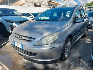 Peugeot 307 2.0 HDi Station wagon