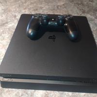 PS4  Slim 500Gb