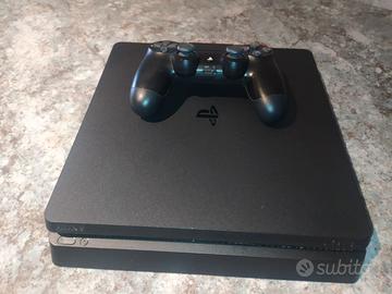 PS4  Slim 500Gb