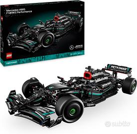 Lego Technic F1