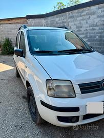 FIAT Panda 1.2 Dynamic Natural Power 2008 - Metano