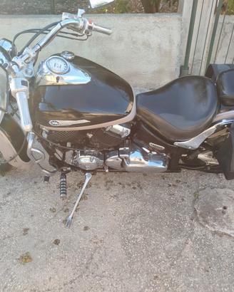 Yamaha Dragstar 650 Classic Ricambi