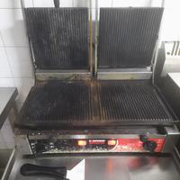 Piastra per panini