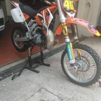 KTM 65 SX LIQUID COOLED