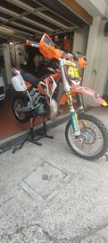 KTM 65 SX LIQUID COOLED