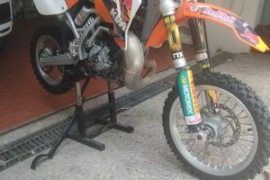 KTM 65 SX LIQUID COOLED