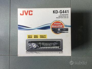 Autoradio JVC KD - G441