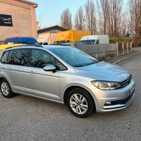 Volkswagen Touran 2.0 TDI 150 CV DSG BlueMotion Te