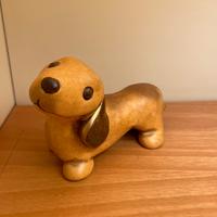 Bassotto Cane THUN Cani di razza Vintage