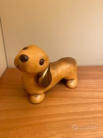 Bassotto Cane THUN Cani di razza Vintage