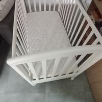lettino neonato