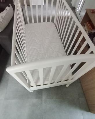 lettino neonato