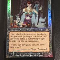MTG - Falsa Cura FOIL