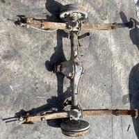 Ponte posteriore Mitsubishi L.200 2.0D 2005-2015