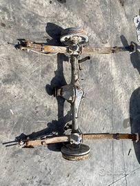 Ponte posteriore Mitsubishi L.200 2.0D 2005-2015