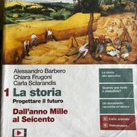 la storia Progettare il futuro 1