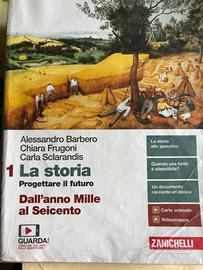 la storia Progettare il futuro 1