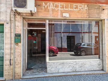locale commerciale 43mqDomusnovas Centro Storico 