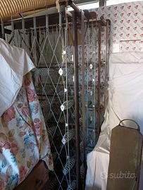 4 reti letto a molla praticamente nuove