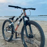 Bici dirt rose the bruce 2 ed.  Limit. lukas knopf