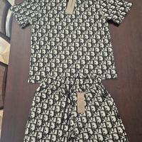 DIOR completo iconico lusso