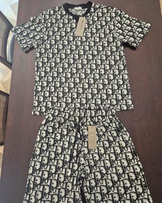 DIOR completo iconico lusso