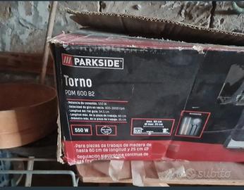 torno parkside 