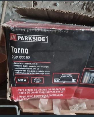 torno parkside 