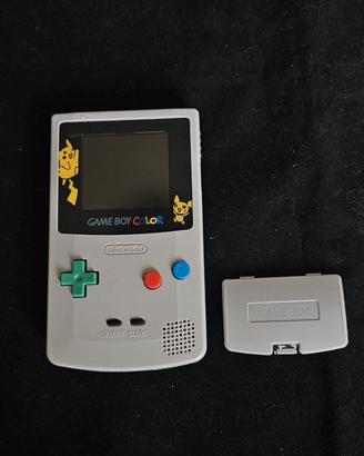 Gameboy Color Schermo IPS Retroillimunato Nintendo