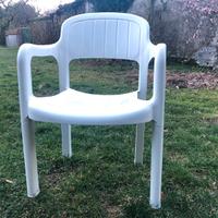 Poltroncine da giardino