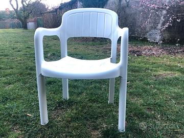 Poltroncine da giardino