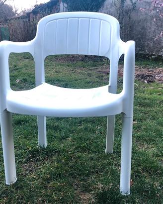 Poltroncine da giardino