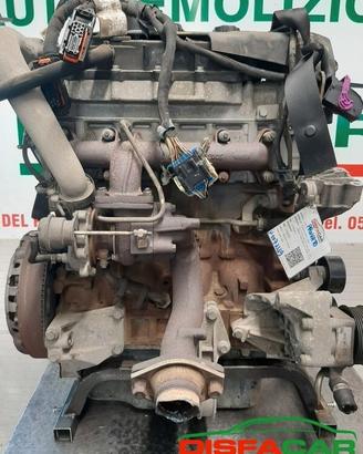 MOTORE Fiat Ducato F1AE0481C