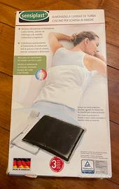 Cuscino per schiena ai fanghi