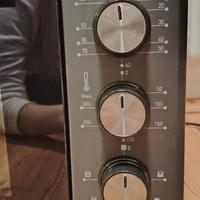 Forno elettrico 45l G3 Ferrari300gr rosto titanium