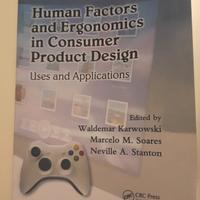 Human Factors and Ergonomics in Consumer  Product