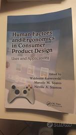 Human Factors and Ergonomics in Consumer  Product