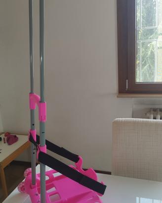trolley sj scuola 
