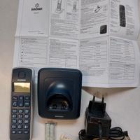 Telefono cordless Brondi Roxy