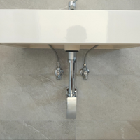 Lavabo bagno Sospeso