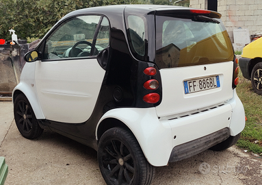 Smart 700 turbo