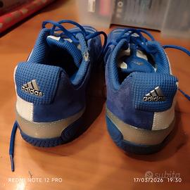 Scarpe Adidas modello D'Artagnan scherma TG 45