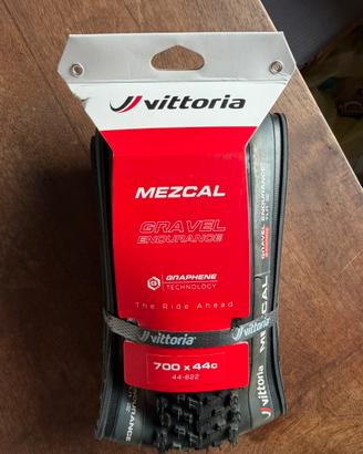 Vittoria Mezcal gravel endurance Tubeless Nuovo