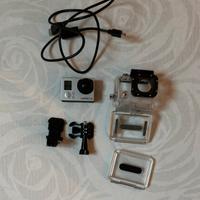 Gopro Hero 3 Silver