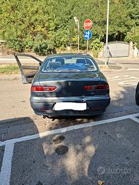 Alfa Romeo 156 1.8 Twin Spark – 2002 – 136.000 km